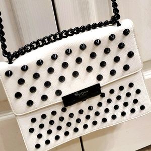 Foley & Corinna studded crossbody